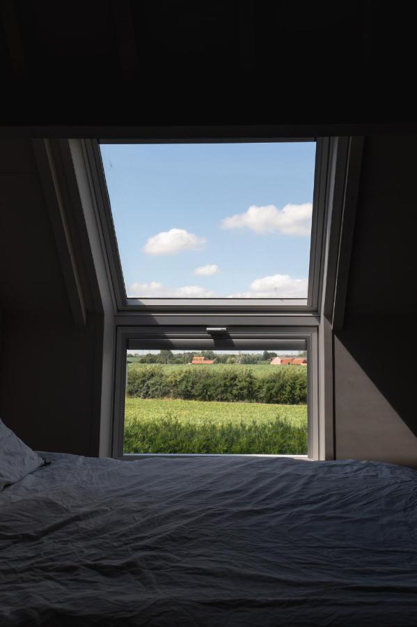 Farmhouse Hoeve Den Ast 5 Separate Bedrooms With Bathrooms Harelbeke Exterior foto