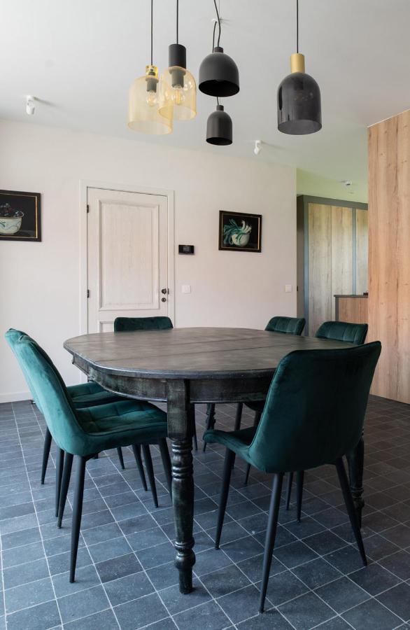 Farmhouse Hoeve Den Ast 5 Separate Bedrooms With Bathrooms Harelbeke Exterior foto
