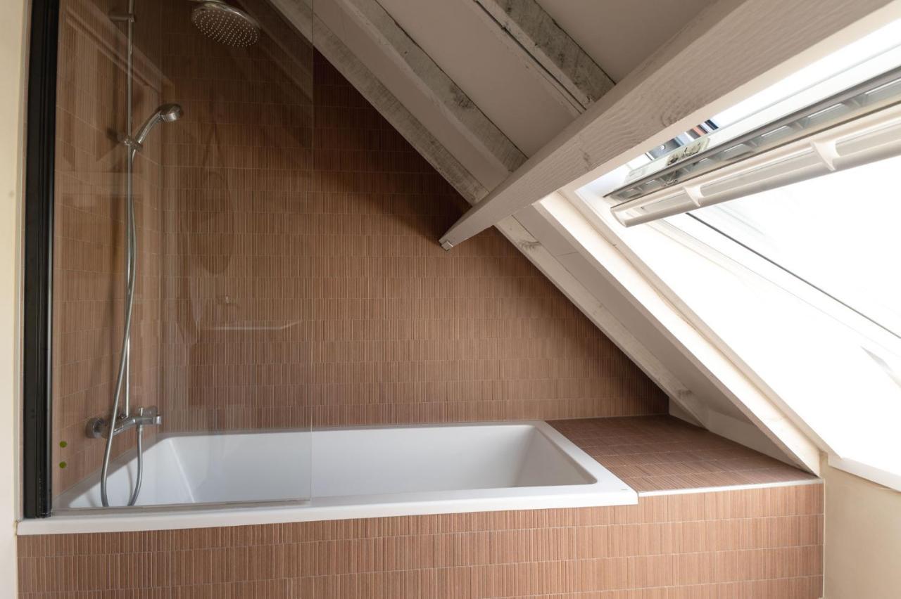 Farmhouse Hoeve Den Ast 5 Separate Bedrooms With Bathrooms Harelbeke Exterior foto